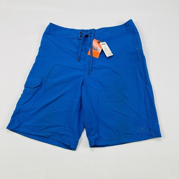 Vintage Nike 6.0 SB Board Shorts Surf Swim Men's 32- Medium With Tags - Picture 1 of 14